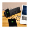 Tripp Lite TLM210CAM mobile device charger Universal Black AC Indoor