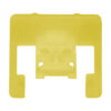 Tripp Lite series Universal RJ45 Plug Locks, Yellow, 10 Pack, TAA