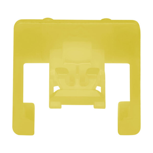 Tripp Lite series Universal RJ45 Plug Locks, Yellow, 10 Pack, TAA