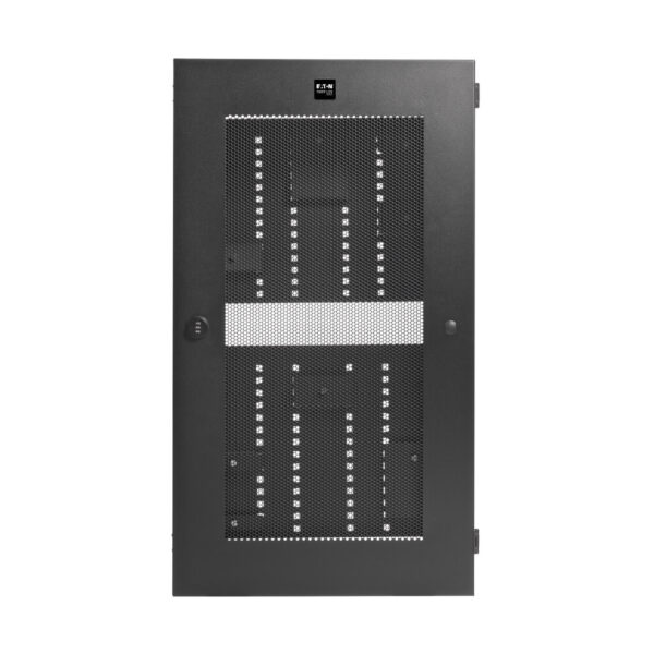 9830c5a11694655e069d9a97fd7eb06a Tripp Lite series SmartRack 5U Low-Profile Vertical-Mount Switch-Depth Wall-Mount Structured Wiring Enclosure, Adjustable Equipment Brackets