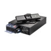 Eaton 9PX G2 6kVA 5.4kW Online UPS, 200-240V In, 120/240V Out, L6-30P/Hardwired In, 18x 5-20R, 2x L6-20R, 1x L6-30R, Network Card, 6U - 9PX6KTF5G2