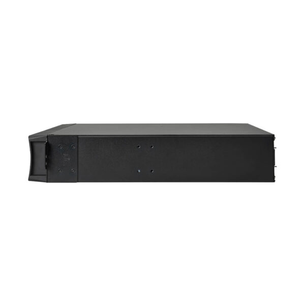 Tripp Lite series SmartOnline 1000VA 900W 208/230V Double-Conversion UPS - 8 Outlets, Extended Run, Network Card Option, LCD, USB, DB9, 2U Rack/Tower