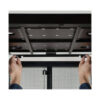 Tripp Lite series 45U Extra-Deep Server Rack - 48 in. (1219 mm) Depth, Doors & Side Panels Included