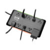 Tripp Lite series Protect It! 10-Outlet Surge Protector, 6 ft. Cord, 2880 Joules, Black Housing