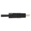Tripp Lite series High Speed HDMI Cable with Ethernet, UHD 4K, Digital Video with Audio (M/M), 10 ft. (3.05 m)
