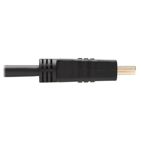 Tripp Lite series High Speed HDMI Cable with Ethernet, UHD 4K, Digital Video with Audio (M/M), 10 ft. (3.05 m)