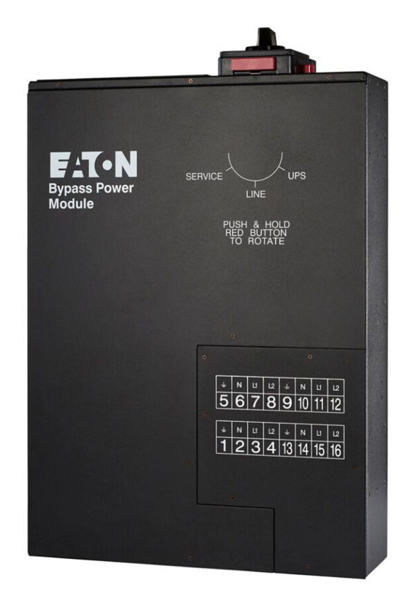 98b5d3001448070ffeaeb3b0c7b0b37b Eaton Bypass Power Module (BPM) - BPM125HW