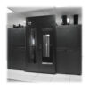 Tripp Lite series Sliding Double-Door Kit for Hot/Cold Aisle Containment System