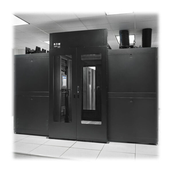 Tripp Lite series Sliding Double-Door Kit for Hot/Cold Aisle Containment System