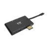98b8cd24f6787794ed0cac01bfb99b2e Tripp Lite series USB-C Dock - 4K HDMI, VGA, USB 3.x (5Gbps), USB-A/C Hub, Gigabit Ethernet, Memory Card Slots, 100W PD Charging