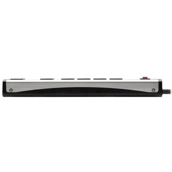 Tripp Lite TLM506USBC surge protector Black, Silver 5 AC outlet(s) 120 V 1,83 m