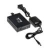 98c5744fd9b42ff0b4016cdda64ea85c Tripp Lite series 10/100/1000 LC Multimode Fiber to Ethernet Media Converter, 550M, 850nm
