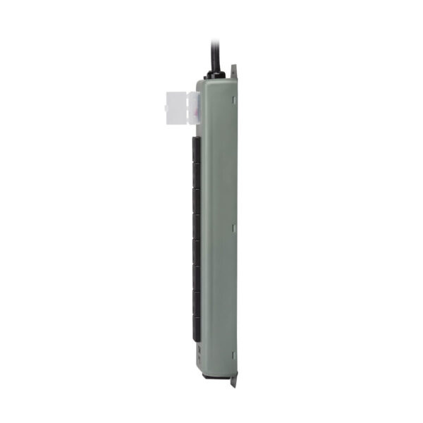 Tripp Lite series Industrial Power Strip, 9-Outlet, 15 ft. (4.6 m) Cord - Accommodates 1 Transformer
