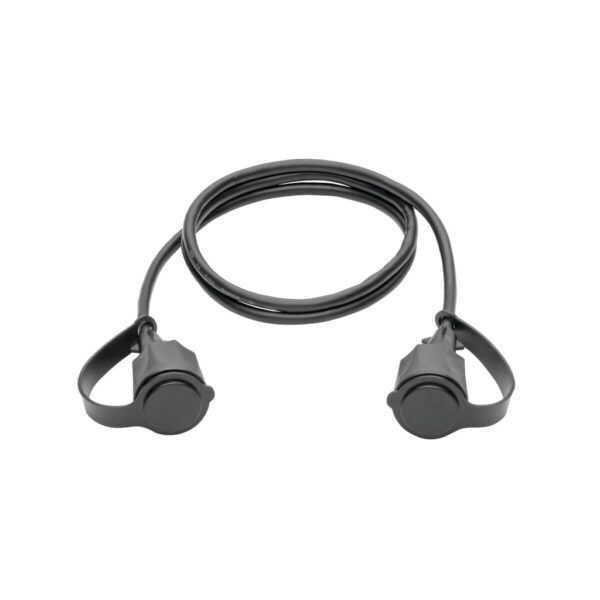 98cf69a530836f47ad7bf2bc33a14196 Tripp Lite series USB 3.0 SuperSpeed A to A M/M Cable, Industrial - IP68, Shielded, 3 ft. (0.91 m), TAA