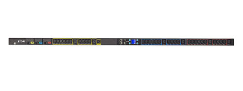 Eaton ePDU Metered Input 0U PDU, L5-20P 16A Single-Phase Input, 24x 5-20R Outlets - EMI101-10