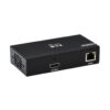 98f78d26e53bd7d42d215db440481d9f Tripp Lite series 1-Port HDMI over Cat6 Receiver - 4K 60 Hz, HDR, 4:4:4, PoC, HDCP 2.2, 230 ft. (70.1 m), TAA
