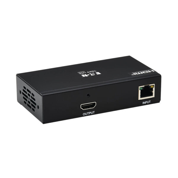 98f78d26e53bd7d42d215db440481d9f Tripp Lite series 1-Port HDMI over Cat6 Receiver - 4K 60 Hz, HDR, 4:4:4, PoC, HDCP 2.2, 230 ft. (70.1 m), TAA
