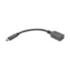 98fe1db4b66807cb696ce534a42a6bac Tripp Lite series USB-C to USB-A Adapter (M/F), USB 3.2 Gen 1 (5 Gbps), Thunderbolt 3 Compatible, 6-in. (15.24 cm)