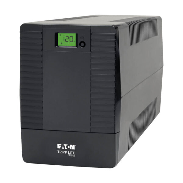 Tripp Lite series 1440VA 1200W Line-Interactive UPS - 8 NEMA 5-15R Outlets, AVR, 120V, 50/60 Hz, USB, LCD, Tower