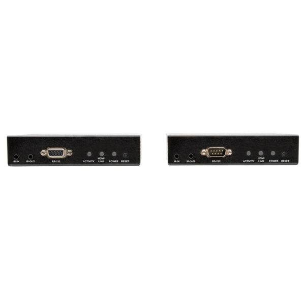 Tripp Lite series HDBaseT HDMI over Cat5e/6/6a Extender Kit with Ethernet, Serial and IR Control, 1080p, Up to 500 ft. (152 m), TAA
