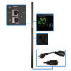 Eaton 1.9kW Single-Phase Monitored PDU with LX Platform Interface, 120V Outlets (24 5-15/20R), 0U Vertical, 70 in., TAA