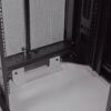 Tripp Lite series 42U Server Rack, Euro-Series - Expandable Cabinet, Standard Depth, Side Panels Not Included