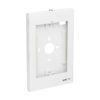 9976911499420d0474a3b06652628255 Tripp Lite series Secure Wall Mount for 9.7 in. to 11 in. Tablets, White