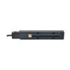 Tripp Lite Protect It! 6-Outlet Surge Protector, 1440 Joules, Tel/Modem Protection, Right-Angle Plug, Side Switch, 6 ft. Cord, Black - TLP606SSTELB