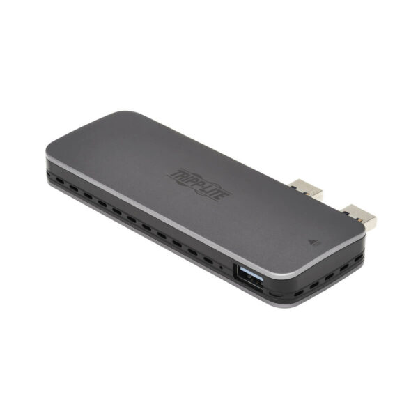 Tripp Lite series M.2 SSD Enclosure for PlayStation 5 - USB 3.2 Gen 2, PCIe and NVMe, Aluminum Housing