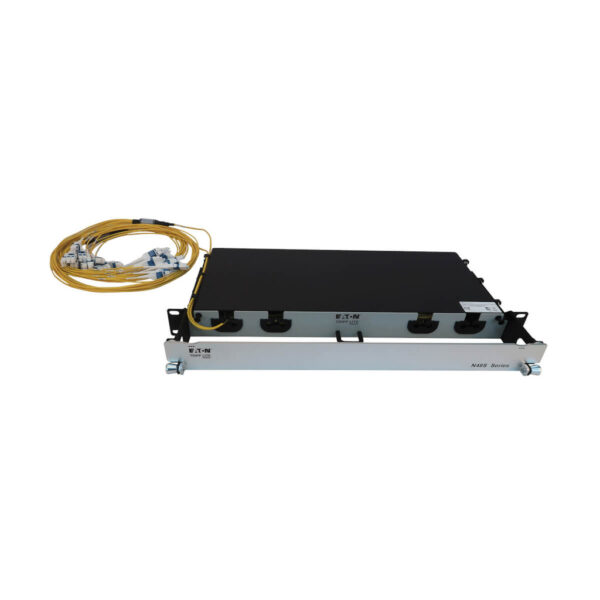 99b2c65f81fafba7a0adc5eaf8d2a49d Tripp Lite series Preloaded Fiber Panel, 1U - 2x (12x LC/LC Duplex M/M) 24F Trunk Cables, OS2 Singlemode, 20 m (65.6 ft.)