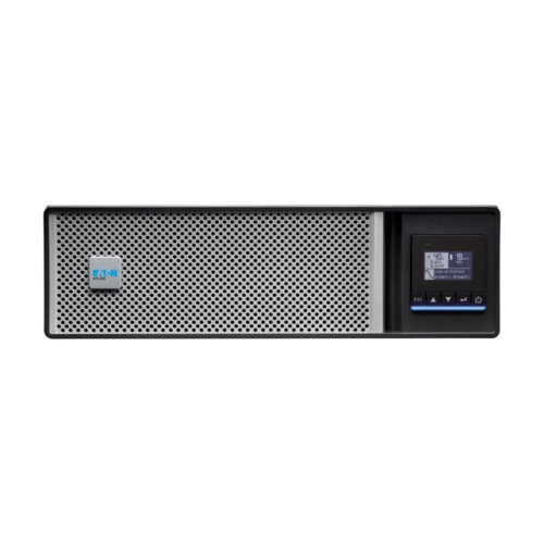 Eaton 5PX G2 1950VA 1950W 120V Line-Interactive UPS - 6 NEMA 5-20R, 1 L5-20R Outlets, Cybersecure Network Card Included, Extended Run, 3U Rack/Tower