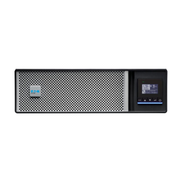 99b7771b55ba43a3602714b05cd11b24 Eaton 5PX G2 1950VA 1950W 120V Line-Interactive UPS - 6 NEMA 5-20R, 1 L5-20R Outlets, Cybersecure Network Card Included, Extended Run, 3U Rack/Tower