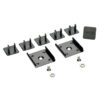 Tripp Lite series 12-Outlet Power Strip with Surge Protection, (10-15A & 2-20A), 15 ft. (4.57 m) Cord, 1650 Joules, 36 in. length