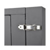 99c21e1e19275d6524e753f92d55fbd9 Tripp Lite series SmartRack 12U UPS-Depth Wall-Mount Small Rack Enclosure, Clear Acrylic Window, Hinged Back