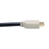 99c5488a790aa48c79c7063e36d27d91-2 Tripp Lite series High-Speed HDMI Extension Cable (M/F) - 4K 60 Hz, HDR, 4:4:4, Gripping Connector, 3 ft.