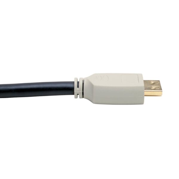 99c5488a790aa48c79c7063e36d27d91-2 Tripp Lite series High-Speed HDMI Extension Cable (M/F) - 4K 60 Hz, HDR, 4:4:4, Gripping Connector, 3 ft.