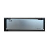 Tripp Lite series Preloaded Fiber Patch Panel, 3U - 24x (12F MTP/MPO-APC to 4x LC Duplex F/F) 8F Trunk Cables, OS2 Singlemode, 10 m (32.8 ft.)