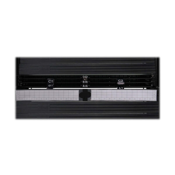 Tripp Lite series High-Density Panel Fiber Splice Enclosure - 6 Splicing Cassettes, 144 LC/UPC SM 0.9 mm, 1.5 m Pigtail, 1U Rack