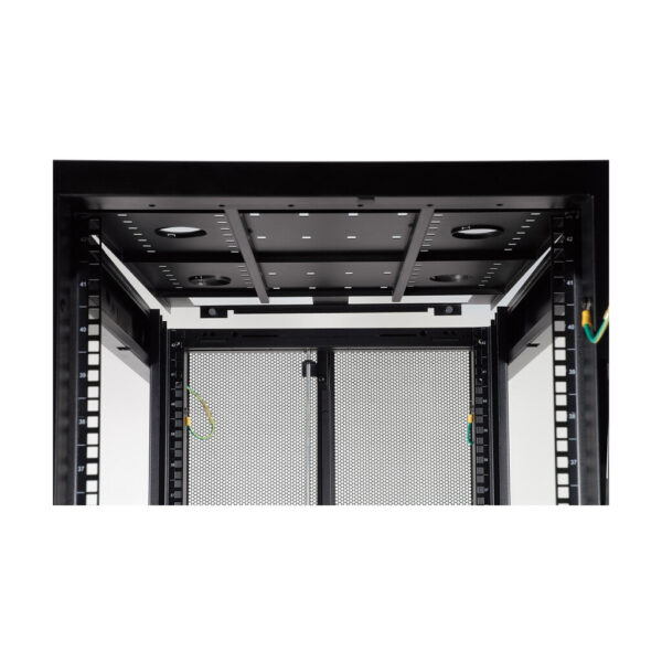 9a1d5f07a7b8a7a44f6de613670ccc5c Tripp Lite series SmartRack Premium 52U Standard-Depth Rack Enclosure Cabinet