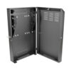 Tripp Lite series SmartRack 6U Low-Profile Vertical-Mount Server-Depth Wall-Mount Rack Enclosure Cabinet