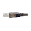 Tripp Lite series USB to RS485/RS422 FTDI Serial Adapter Cable with COM Retention (USB-A to DB9 M/M), 30-in. (76.2 cm)
