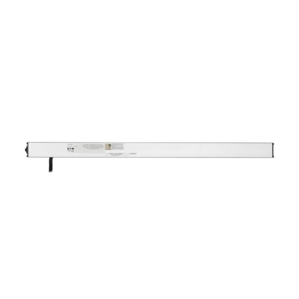 9a698e88fc9c5c3b3ee6bccaf3dd06a8 Tripp Lite series 8-Outlet Vertical Power Strip, 120V, 15A, 15 ft. (4.57 m) Cord, 5-15P, 24 in.