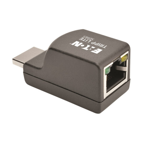 Tripp Lite series HDMI over Cat5/6 Passive Extender, Low-Profile Remote Receiver for Video/Audio, Up to 100 ft. (30 m), TAA