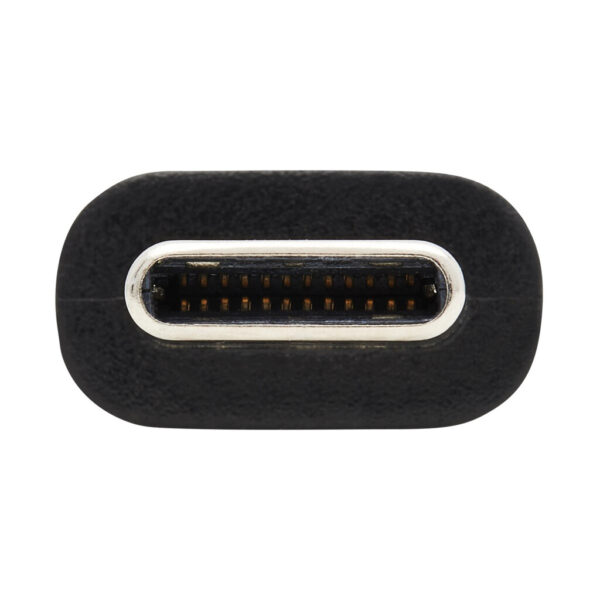 Tripp Lite series USB Dock, Triple Display - 4K HDMI & mDP, VGA, USB 3.x (5Gbps), USB-A/C Hub, GbE, 60W PD Charging