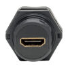 9ab935d749367294f23a69dcbb03c11a Tripp Lite series 4K HDMI Coupler with Ethernet (F/F), Industrial High Speed, 4K 60 Hz, HDR, IP68 Rated, Dust Cap, TAA