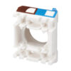 9aba2df0e5adaa85d5d953ead287b684 Tripp Lite series Keystone Jack Cat6a/Cat6/Cat5e, RJ45, Shielded, Dust Cap - Toolless, PoE/PoE+ Compliant, TAA