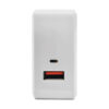 9ac819ef34107e2632965de8dd77015c Tripp Lite series 1-Port USB Wall/Travel Charger with Quick Charge 3.0 - Class A 5/9/12V DC Out, 18W