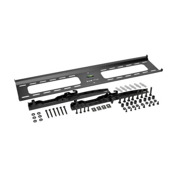 Tripp Lite series Heavy-Duty Tilt Wall Mount for 37" to 80" TVs and Monitors, Flat or Curved Screens, UL Certified - DWT3780XUL