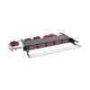 9adbee389e5b0f1bc8bc7a2d3a802709 Tripp Lite series 40/100Gb Fiber Breakout Patch Panel, 40Gb to 4 x 10Gb, 100Gb to 4 x 25Gb, 15 MTP QSFP to 60 LC Duplex OM4 50/125 Multimode Ports, 1U