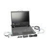 Tripp Lite series 1U Rack-Mount Console with 19-in. LCD, Short-Depth; TAA Compliant